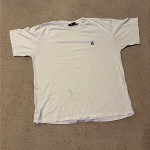 Men's Hellstar White T-Shirt